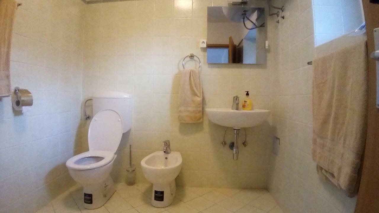 Fontana Apartment Бовец Екстериор снимка