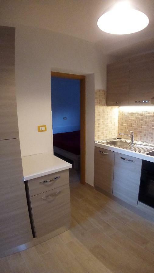 Fontana Apartment Бовец Екстериор снимка