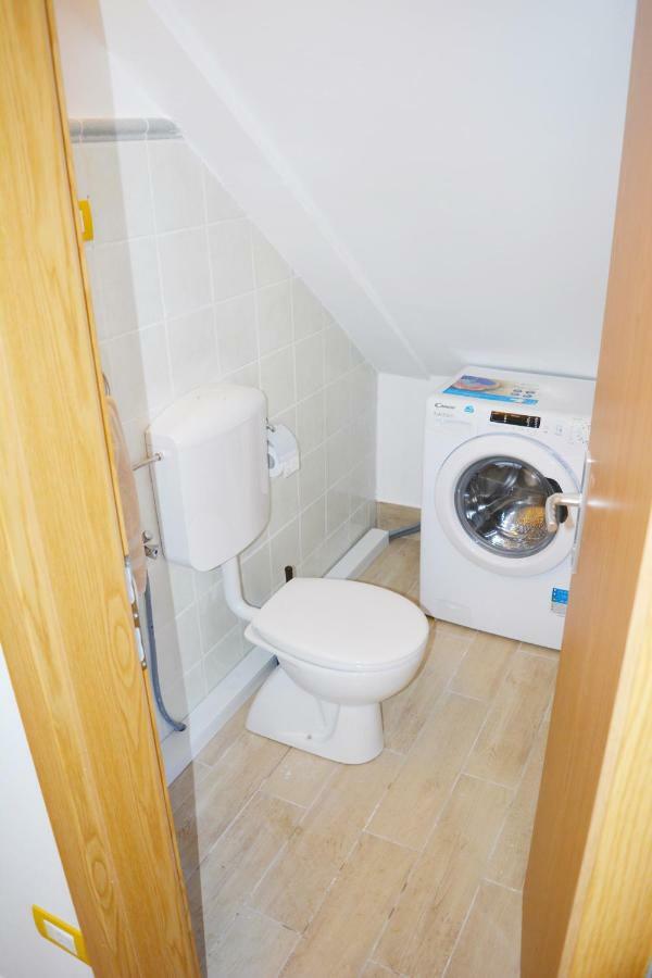 Fontana Apartment Бовец Екстериор снимка