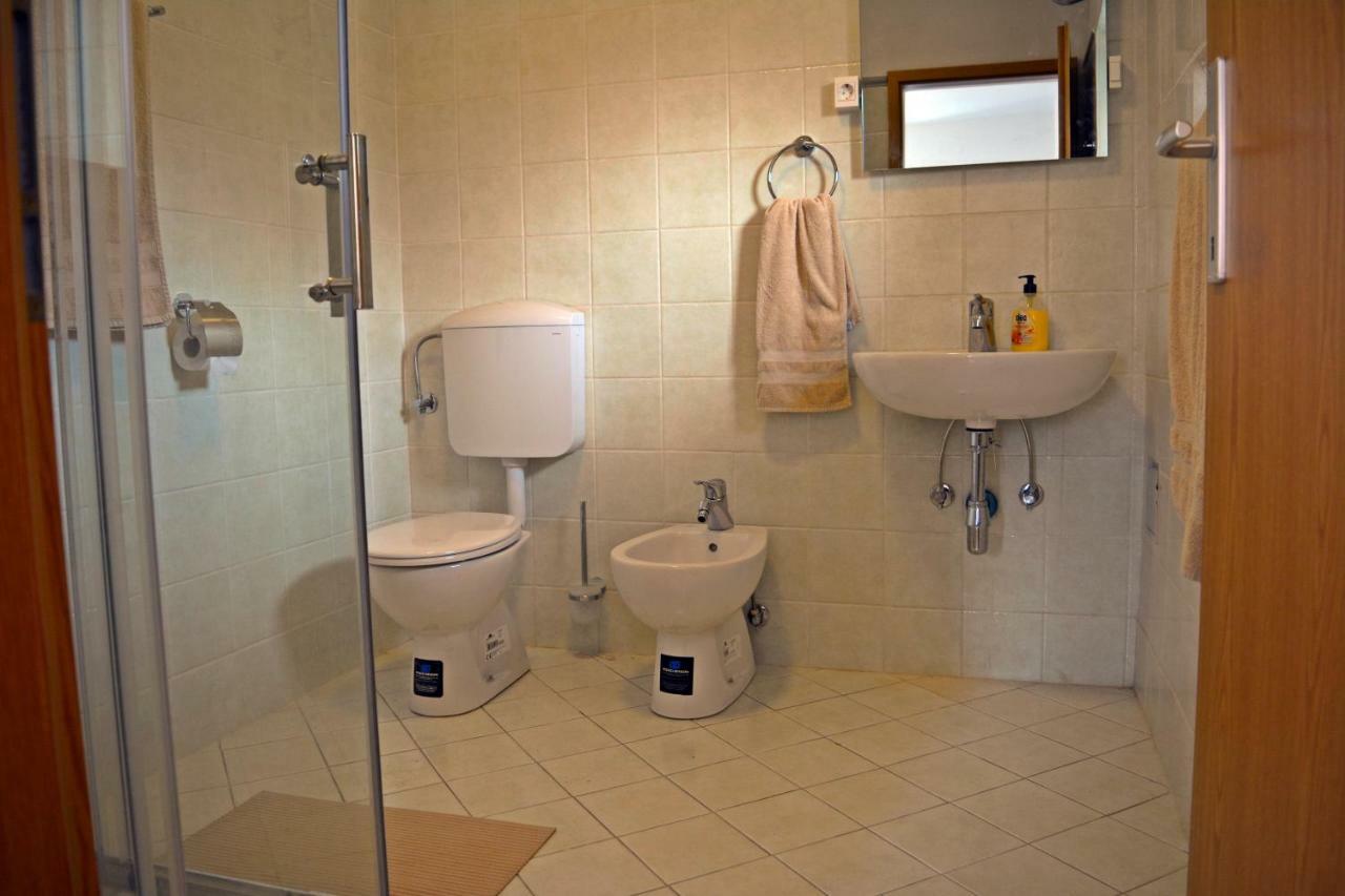 Fontana Apartment Бовец Екстериор снимка