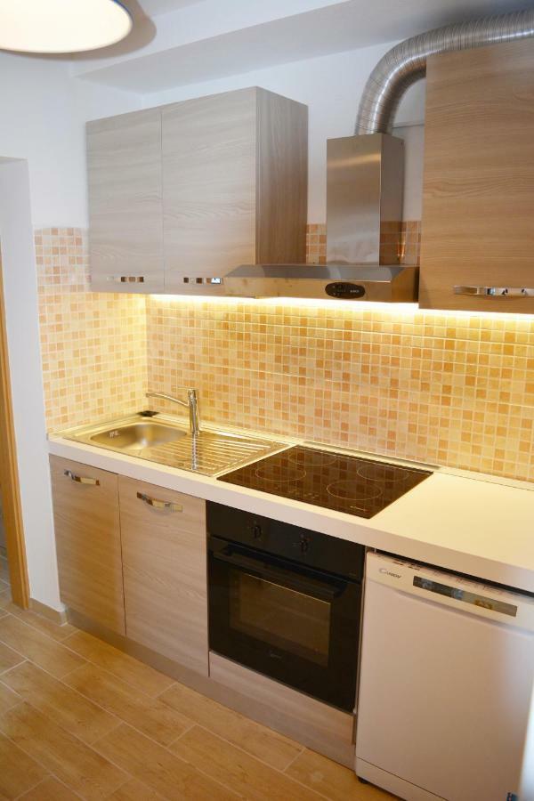 Fontana Apartment Бовец Екстериор снимка