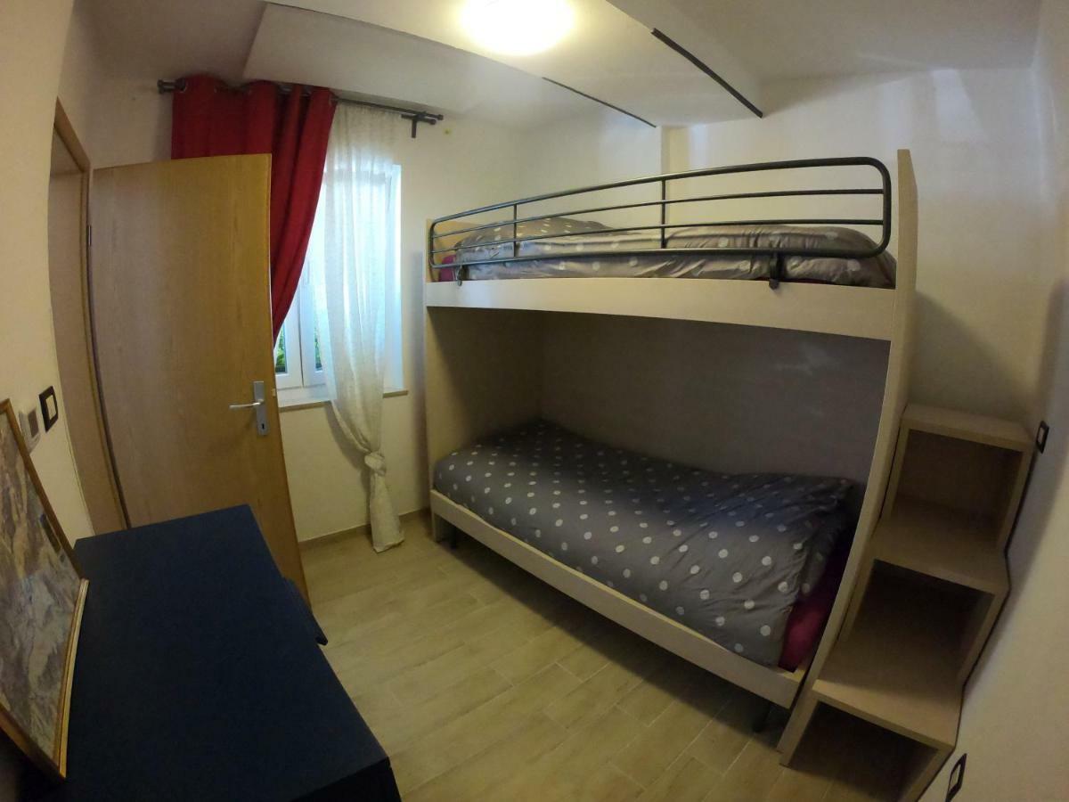 Fontana Apartment Бовец Екстериор снимка