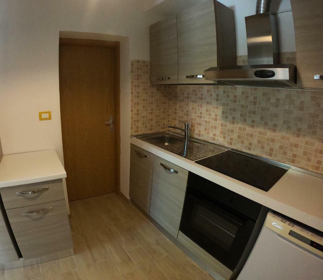 Fontana Apartment Бовец Екстериор снимка