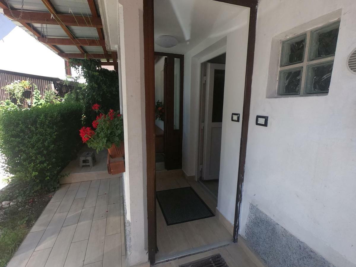 Fontana Apartment Бовец Екстериор снимка