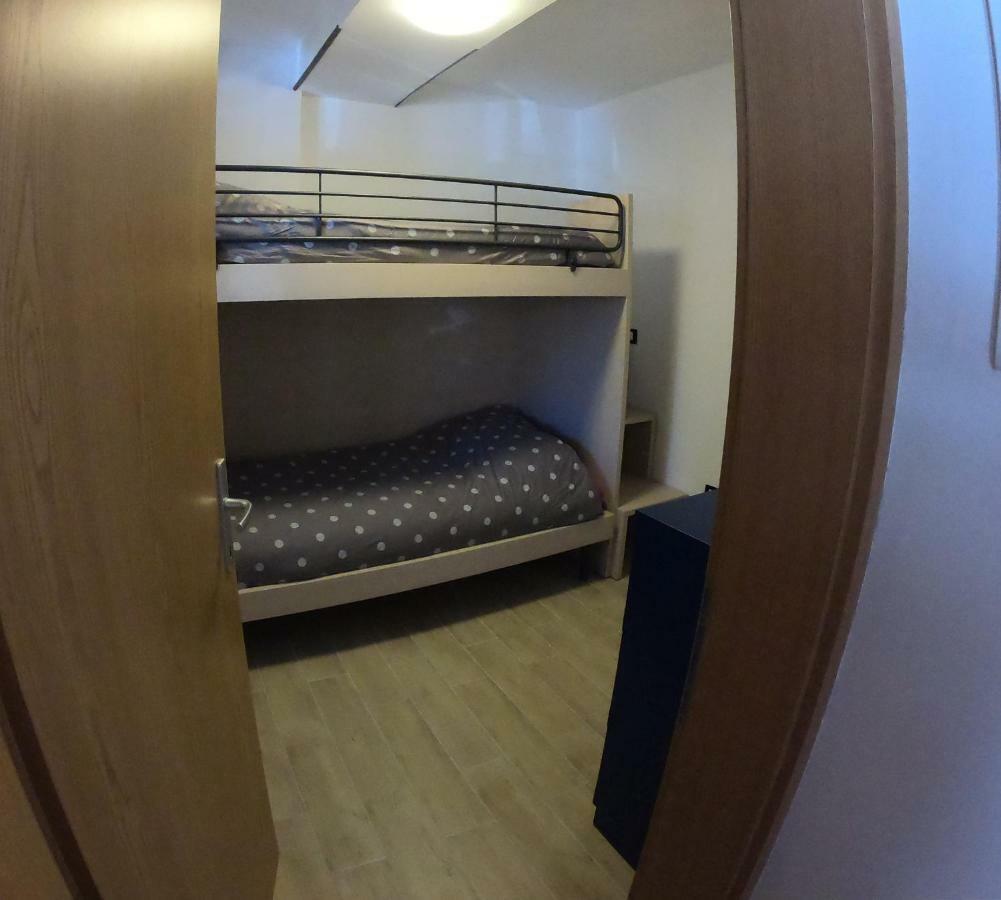 Fontana Apartment Бовец Екстериор снимка