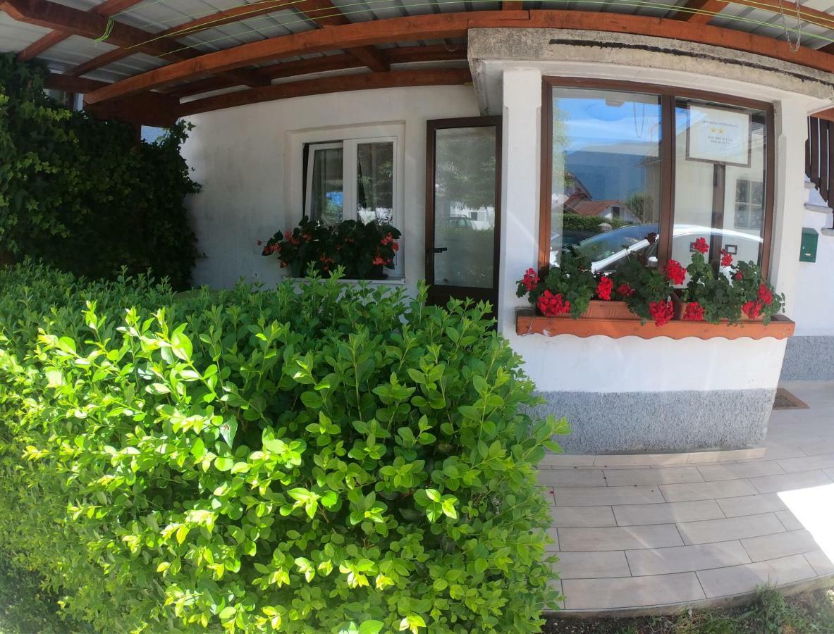 Fontana Apartment Бовец Екстериор снимка