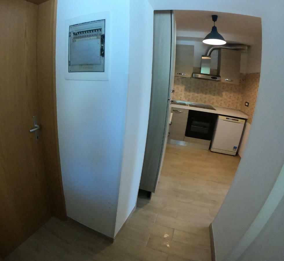 Fontana Apartment Бовец Екстериор снимка
