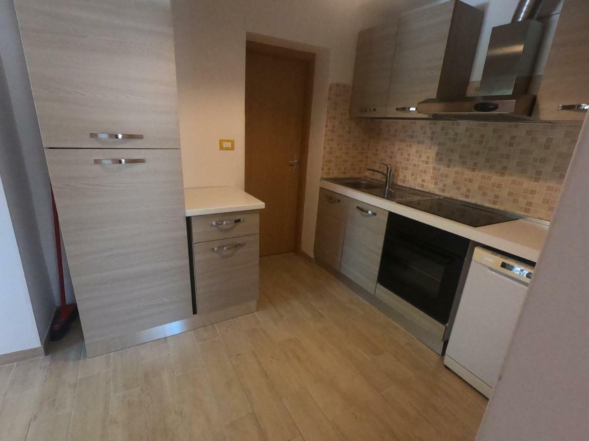 Fontana Apartment Бовец Екстериор снимка