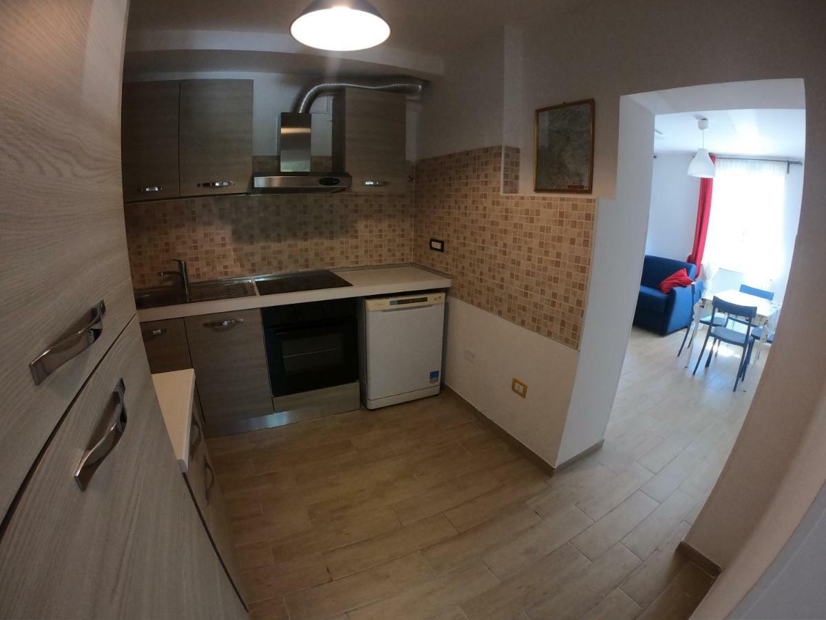 Fontana Apartment Бовец Екстериор снимка